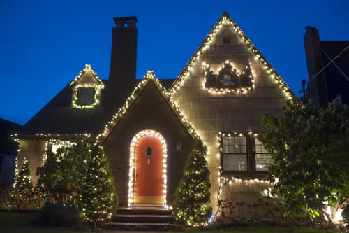 Sunn Home Services Holiday & Event Lighting