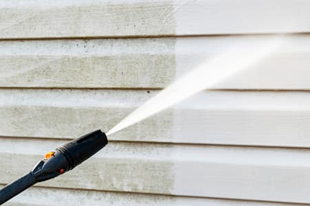 Power Washing